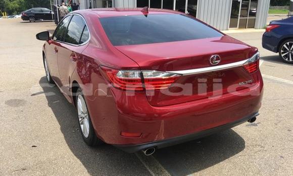 Acheter Import Voiture Lexus ES Rouge à Port Harcourt, Rivers State Acheter Import Voiture Lexus ES Rouge à Port Harcourt, Rivers State