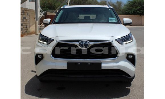 Acheter Import Voiture Toyota Highlander Blanc à Import - Dubai, État d'Abia Acheter Import Voiture Toyota Highlander Blanc à Import - Dubai, État d'Abia