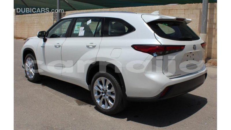 Big with watermark toyota highlander abia state import dubai 9962