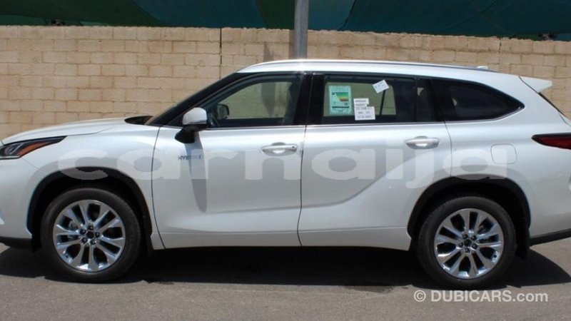 Big with watermark toyota highlander abia state import dubai 9962