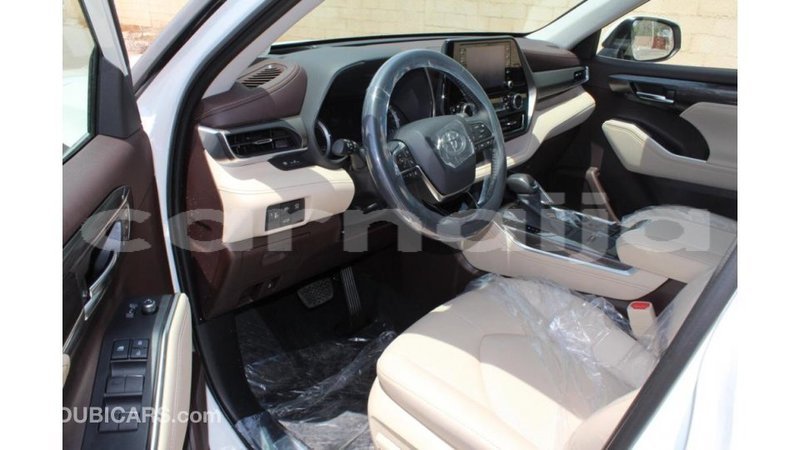 Big with watermark toyota highlander abia state import dubai 9962