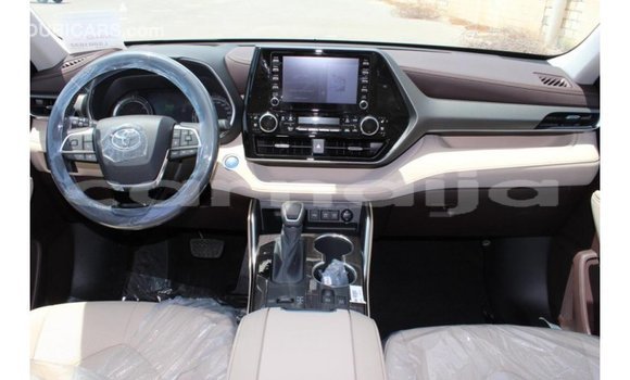 Acheter Import Voiture Toyota Highlander Blanc à Import - Dubai, État d'Abia Acheter Import Voiture Toyota Highlander Blanc à Import - Dubai, État d'Abia