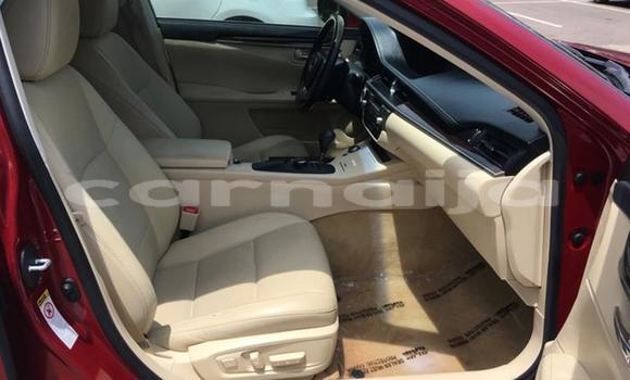 Acheter Import Voiture Lexus ES Rouge à Port Harcourt, Rivers State Acheter Import Voiture Lexus ES Rouge à Port Harcourt, Rivers State
