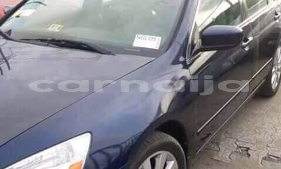 Acheter Occasion Voiture Honda Accord Bleu à Abuja, État de Lagos Acheter Occasion Voiture Honda Accord Bleu à Abuja, État de Lagos