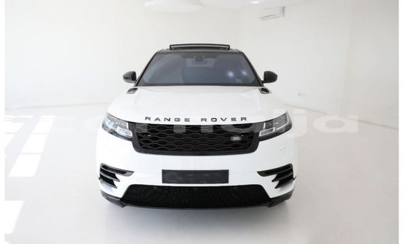 Buy Import Land Rover Range Rover White Car in Import - Dubai in Abia State Buy Import Land Rover Range Rover White Car in Import - Dubai in Abia State