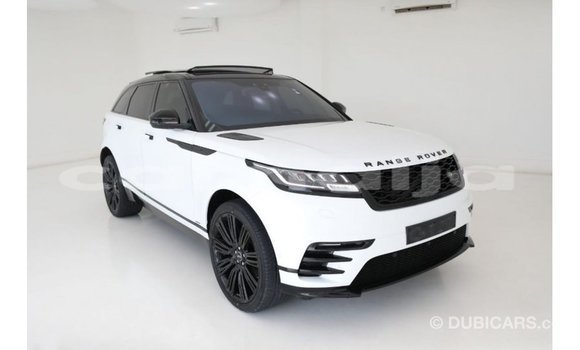 Buy Import Land Rover Range Rover White Car in Import - Dubai in Abia State Buy Import Land Rover Range Rover White Car in Import - Dubai in Abia State