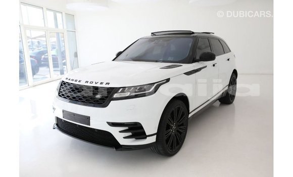 Buy Import Land Rover Range Rover White Car in Import - Dubai in Abia State Buy Import Land Rover Range Rover White Car in Import - Dubai in Abia State