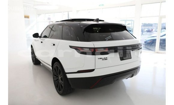 Buy Import Land Rover Range Rover White Car in Import - Dubai in Abia State Buy Import Land Rover Range Rover White Car in Import - Dubai in Abia State