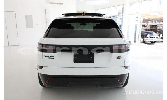Buy Import Land Rover Range Rover White Car in Import - Dubai in Abia State Buy Import Land Rover Range Rover White Car in Import - Dubai in Abia State