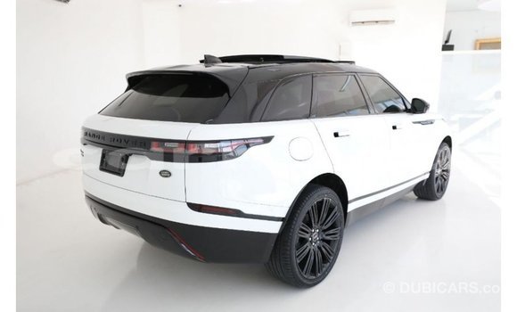 Buy Import Land Rover Range Rover White Car in Import - Dubai in Abia State Buy Import Land Rover Range Rover White Car in Import - Dubai in Abia State