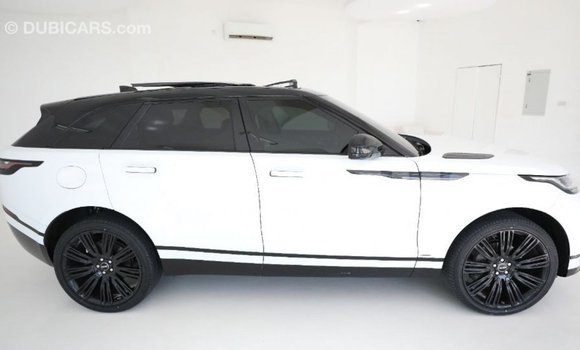 Buy Import Land Rover Range Rover White Car in Import - Dubai in Abia State Buy Import Land Rover Range Rover White Car in Import - Dubai in Abia State
