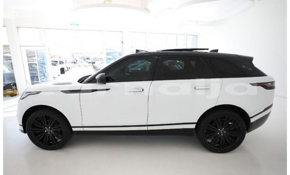Buy Import Land Rover Range Rover White Car in Import - Dubai in Abia State Buy Import Land Rover Range Rover White Car in Import - Dubai in Abia State