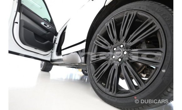 Buy Import Land Rover Range Rover White Car in Import - Dubai in Abia State Buy Import Land Rover Range Rover White Car in Import - Dubai in Abia State