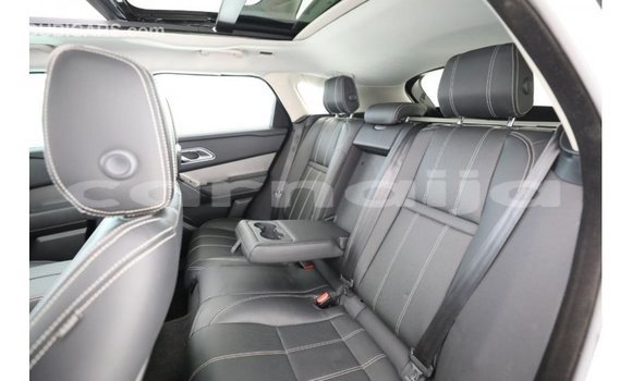 Buy Import Land Rover Range Rover White Car in Import - Dubai in Abia State Buy Import Land Rover Range Rover White Car in Import - Dubai in Abia State