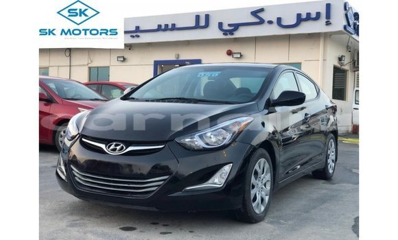 Buy Import Hyundai Elantra Black Car in Import - Dubai in Abia State Buy Import Hyundai Elantra Black Car in Import - Dubai in Abia State
