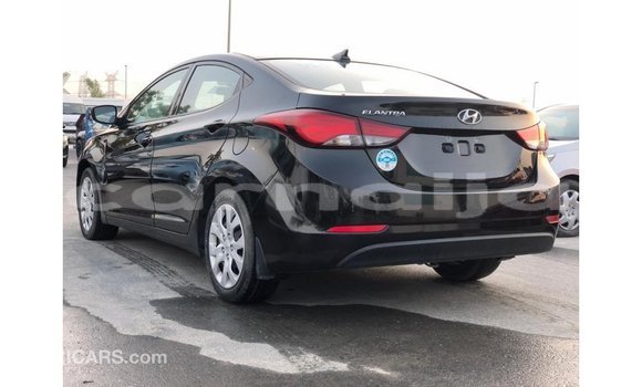 Buy Import Hyundai Elantra Black Car in Import - Dubai in Abia State Buy Import Hyundai Elantra Black Car in Import - Dubai in Abia State