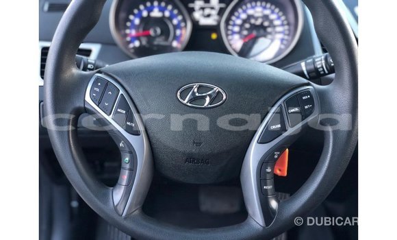 Buy Import Hyundai Elantra Black Car in Import - Dubai in Abia State Buy Import Hyundai Elantra Black Car in Import - Dubai in Abia State