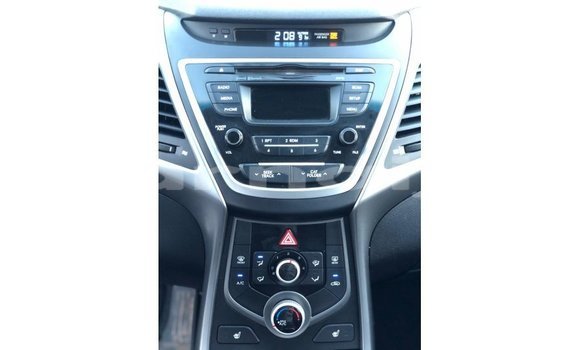 Buy Import Hyundai Elantra Black Car in Import - Dubai in Abia State Buy Import Hyundai Elantra Black Car in Import - Dubai in Abia State