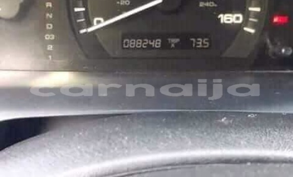 Acheter Occasion Voiture Honda Accord Bleu à Abuja, État de Lagos Acheter Occasion Voiture Honda Accord Bleu à Abuja, État de Lagos