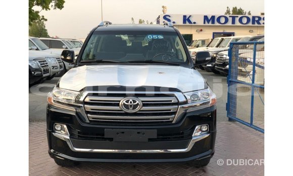 Acheter Import Voiture Toyota Land Cruiser Noir à Import - Dubai, État d'Abia Acheter Import Voiture Toyota Land Cruiser Noir à Import - Dubai, État d'Abia