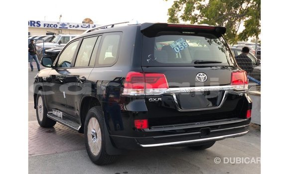 Acheter Import Voiture Toyota Land Cruiser Noir à Import - Dubai, État d'Abia Acheter Import Voiture Toyota Land Cruiser Noir à Import - Dubai, État d'Abia