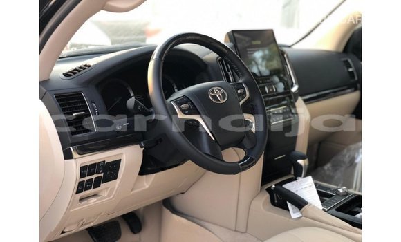 Acheter Import Voiture Toyota Land Cruiser Noir à Import - Dubai, État d'Abia Acheter Import Voiture Toyota Land Cruiser Noir à Import - Dubai, État d'Abia
