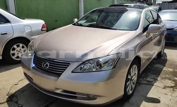 Acheter Occasion Voiture Lexus ES Marron à Enugu, État d'Enugu Acheter Occasion Voiture Lexus ES Marron à Enugu, État d'Enugu