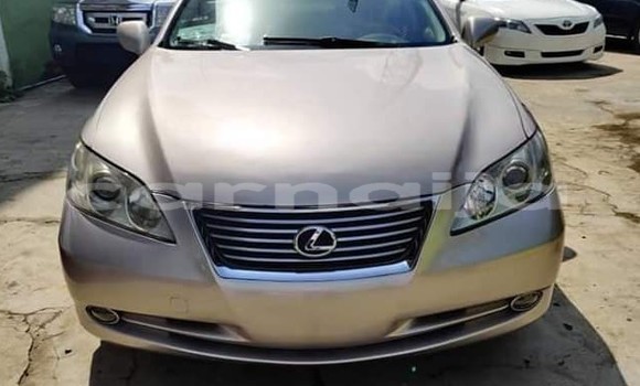 Acheter Occasion Voiture Lexus ES Marron à Enugu, État d'Enugu Acheter Occasion Voiture Lexus ES Marron à Enugu, État d'Enugu