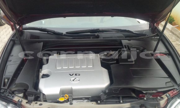 Acheter Occasion Voiture Lexus ES Rouge à Abakaliki, État d'Ebonyi Acheter Occasion Voiture Lexus ES Rouge à Abakaliki, État d'Ebonyi