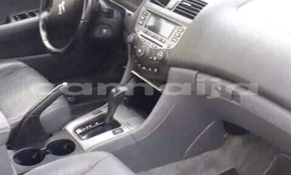 Acheter Occasion Voiture Honda Accord Bleu à Abuja, État de Lagos Acheter Occasion Voiture Honda Accord Bleu à Abuja, État de Lagos