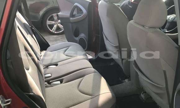 Acheter Occasion Voiture Toyota RAV4 Rouge à Ado–Ekiti, État d'Ekiti Acheter Occasion Voiture Toyota RAV4 Rouge à Ado–Ekiti, État d'Ekiti