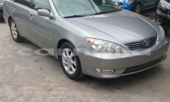 Buy New Toyota Camry Silver Car in Abuja in Lagos State