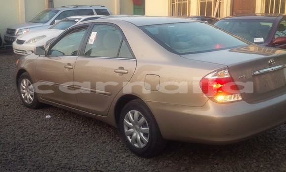Acheter Neuf Voiture Toyota Camry Gris à Ikeja, État de Lagos Acheter Neuf Voiture Toyota Camry Gris à Ikeja, État de Lagos