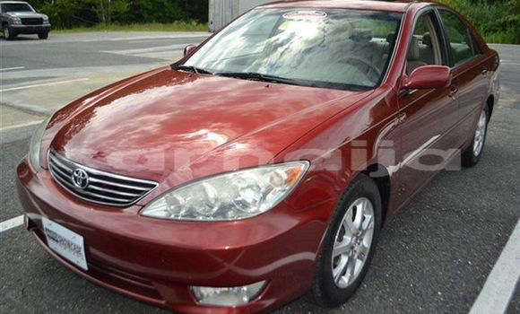 Acheter Neuf Voiture Toyota Camry Rouge à Abuja, État de Lagos