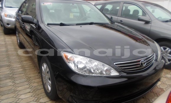 Acheter Neuf Voiture Toyota Camry Noir à Ikeja, État de Lagos Acheter Neuf Voiture Toyota Camry Noir à Ikeja, État de Lagos