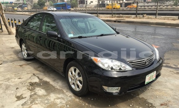 Buy New Toyota Camry Black Car in Abuja in Lagos State