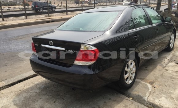 Buy New Toyota Camry Black Car in Abuja in Lagos State Buy New Toyota Camry Black Car in Abuja in Lagos State