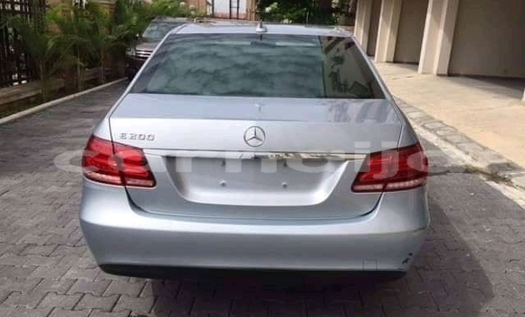 Buy New Mercedes-Benz E–Class Silver Car in Nsukka in Enugu