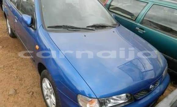 Buy New Nissan Almera Blue Car in Aba in Abia State Buy New Nissan Almera Blue Car in Aba in Abia State