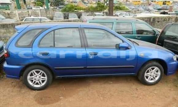 Acheter Neuf Voiture Nissan Almera Bleu à Aba, État d'Abia Acheter Neuf Voiture Nissan Almera Bleu à Aba, État d'Abia