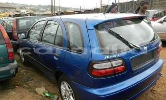 Acheter Neuf Voiture Nissan Almera Bleu à Aba, État d'Abia Acheter Neuf Voiture Nissan Almera Bleu à Aba, État d'Abia