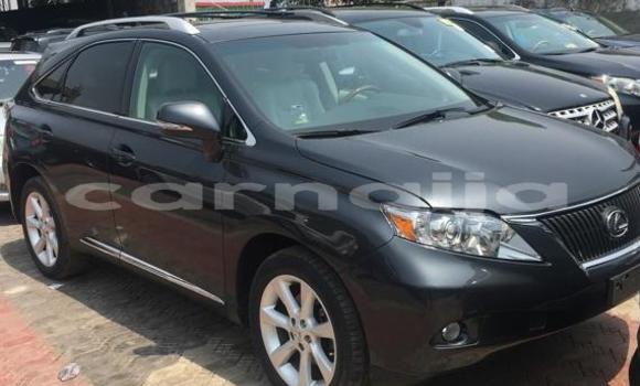 Buy New Lexus RX 350 Black Car in Abakaliki in Ebonyi State