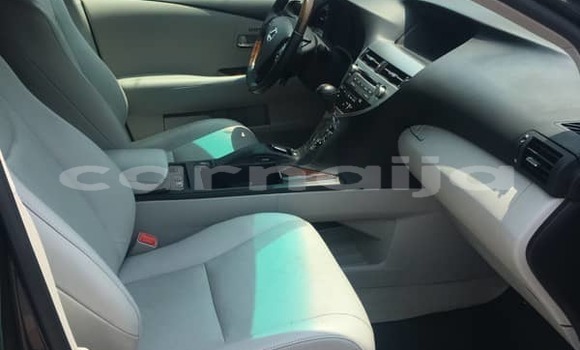 Acheter Neuf Voiture Lexus RX 350 Noir à Abakaliki, État d'Ebonyi Acheter Neuf Voiture Lexus RX 350 Noir à Abakaliki, État d'Ebonyi