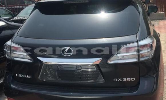 Acheter Neuf Voiture Lexus RX 350 Noir à Abakaliki, État d'Ebonyi Acheter Neuf Voiture Lexus RX 350 Noir à Abakaliki, État d'Ebonyi