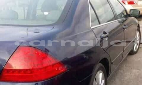 Acheter Occasion Voiture Honda Accord Bleu à Abuja, État de Lagos Acheter Occasion Voiture Honda Accord Bleu à Abuja, État de Lagos