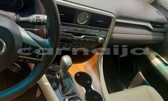 Acheter Neuf Voiture Lexus RX 350 Rouge à Abuja, État de Lagos Acheter Neuf Voiture Lexus RX 350 Rouge à Abuja, État de Lagos