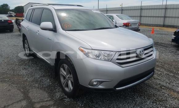 Acheter Neuf Voiture Toyota Highlander Gris à Abeokuta, État d'Ogun Acheter Neuf Voiture Toyota Highlander Gris à Abeokuta, État d'Ogun