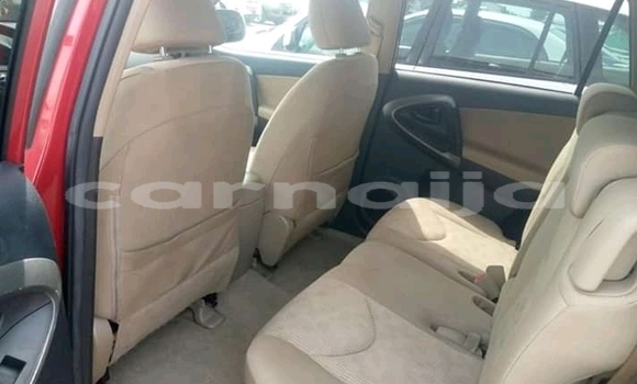 Acheter Occasion Voiture Toyota RAV4 Rouge à Ado–Ekiti, État d'Ekiti Acheter Occasion Voiture Toyota RAV4 Rouge à Ado–Ekiti, État d'Ekiti