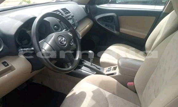Acheter Occasion Voiture Toyota RAV4 Rouge à Ado–Ekiti, État d'Ekiti Acheter Occasion Voiture Toyota RAV4 Rouge à Ado–Ekiti, État d'Ekiti