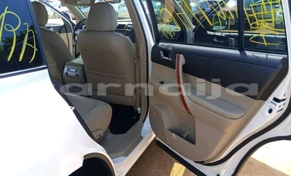 Acheter Neuf Voiture Toyota Highlander Blanc à Anambra, Anambra Acheter Neuf Voiture Toyota Highlander Blanc à Anambra, Anambra
